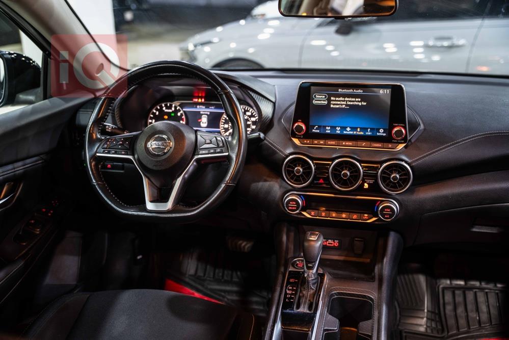 نيسان سنترا